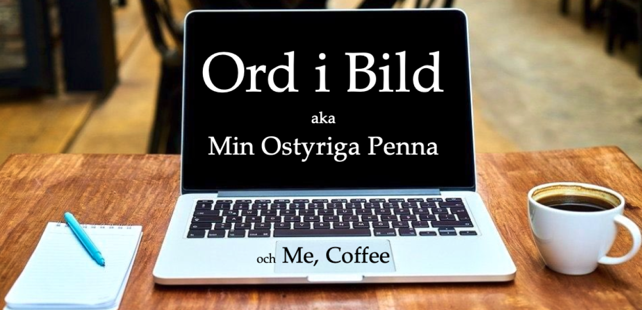 Ord i Bild ostyriga penna