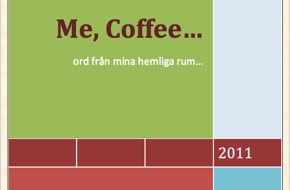 Me, Coffee – 3